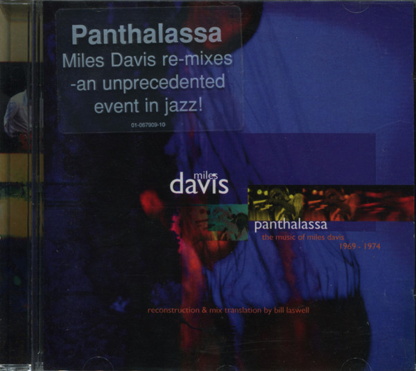 Miles Davis – Panthalassa: The Music Of Miles Davis 1969 – 1974 (CD)