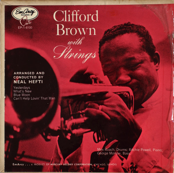 last ned album Clifford Brown - Clifford Brown With Strings