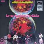 Iron Butterfly – In-A-Gadda-Da-Vida (2023, Crystal Clear Diamond, Vinyl) -  Discogs