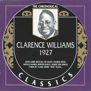 Clarence Williams - 1927
