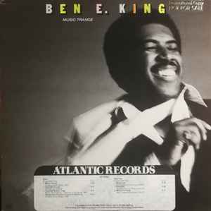 Ben E. King – Music Trance (1980