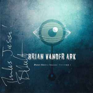 Planet Sunday Sessions Volume 1 - Brian Vander Ark