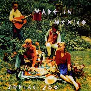 Made In Mexico - Zodiac Zoo album cover