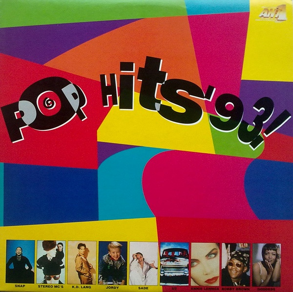 Pop Hits '93! (1993, Cassette) - Discogs