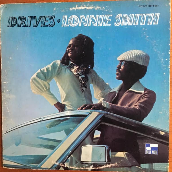 Lonnie Smith – Drives (1970, Vinyl) - Discogs