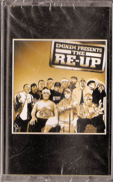 Eminem – The Re-Up (2006, Clean, Cassette) - Discogs