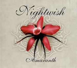 Nightwish - Amaranth album cover