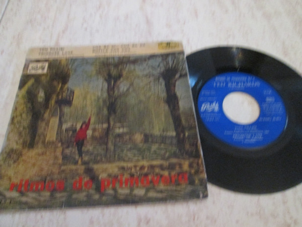 ladda ner album Ted Richards, Arturo Diaz - Ritmos De Primavera No 1