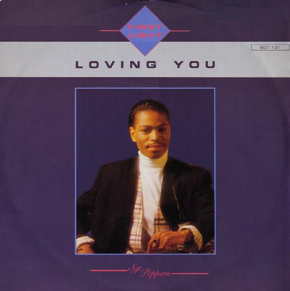 First Light – Loving You (1989, Vinyl) - Discogs