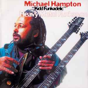Michael Hampton - Heavy Metal Funkason album cover