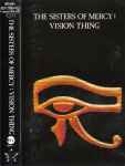 Cover of Vision Thing, 1990, Cassette