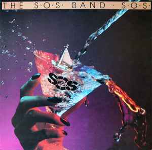 The S.O.S. Band - S.O.S. album cover