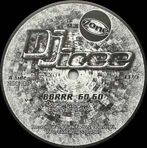 DJ Icey - Bbrr Go Go / Emerald