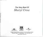 Cover of The Very Best Of Sheryl Crow, 2003, CDr