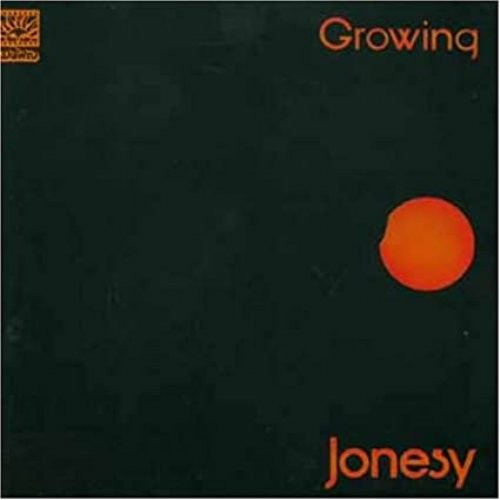 Jonesy – Growing (2020, Vinyl) - Discogs