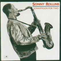 Album herunterladen Sonny Rollins - Sonnymoon For Two