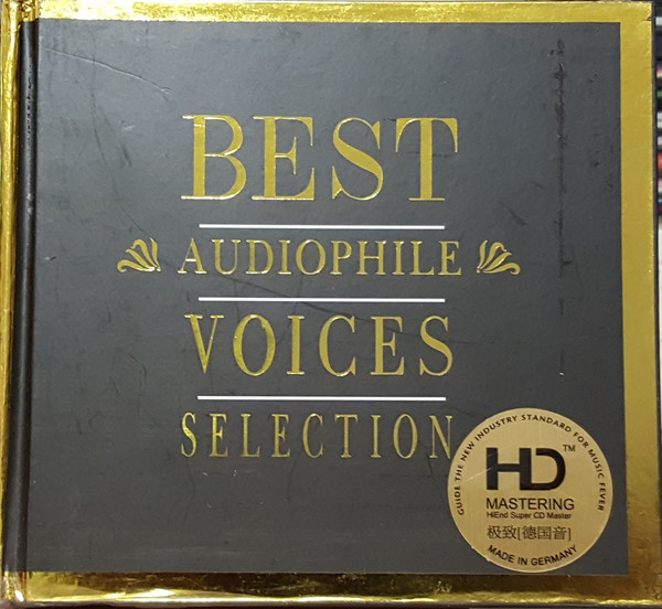 Best Audiophile Voices - Selection (2006, CD) - Discogs