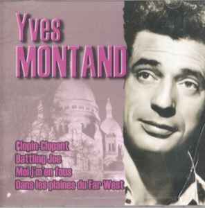 Yves Montand - Clopin-Clopant album cover