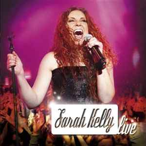 Sarah Kelly - Live album cover