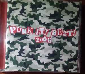 Various - Punk It! Best! 2006 Album-Cover