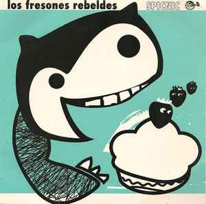 Los Fresones Rebeldes - Al Amanecer Album-Cover