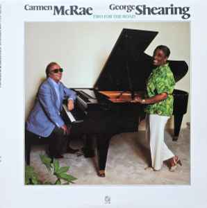 Two For The Road - Carmen McRae - George Shearing