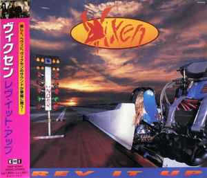 Vixen – Rev It Up (2006, CD) - Discogs