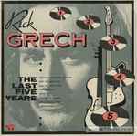 Cover of The Last Five Years, 1973, Vinyl