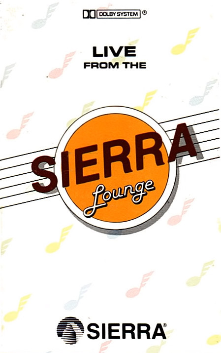 Album herunterladen Download Sierra - Live From The Sierra Lounge album