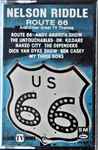 Cover of Route 66 And Other Great TV Themes, 1986, Cassette