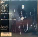 Dead Or Alive = デッド・オア・アライヴ – Something In My House 