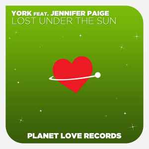 York - Lost Under The Sun album cover