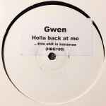 Cover of Holla Back At Me...This Shit Is Bananas, 2007, Vinyl