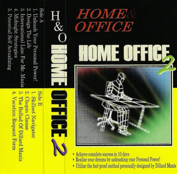 descargar álbum Home&Office - Home Office 2