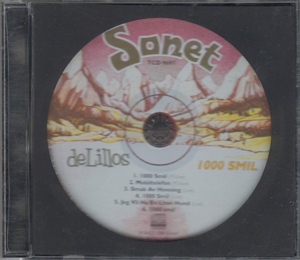 télécharger l'album deLillos - 1000 Smil