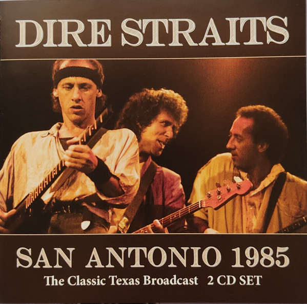 Dire Straits - San Antonio 1985 Vol.2