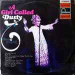 Cover of A Girl Called Dusty, 1972, Vinyl