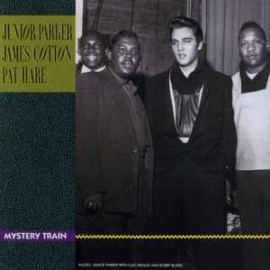 Little Junior Parker - Mystery Train album cover