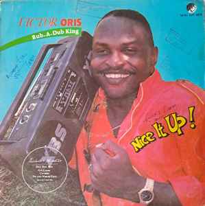 Victor Oris Nice It Up 1991 Vinyl Discogs