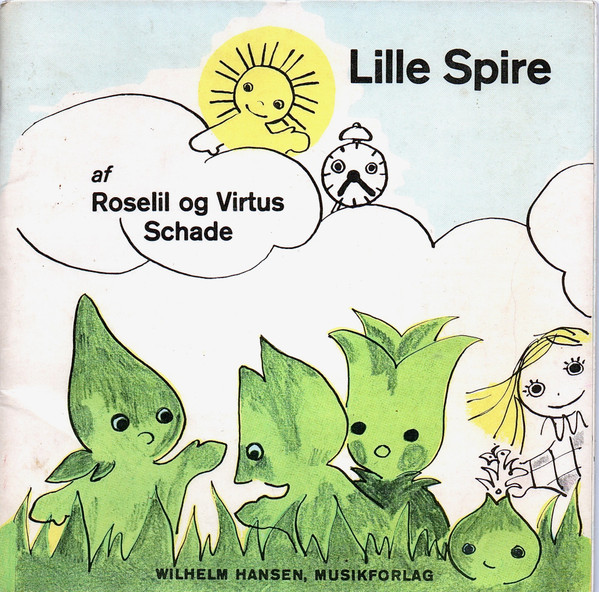 Nete Schreiner, Hanne Willumsen, Hans-Henrik Ley – Lille Spire 