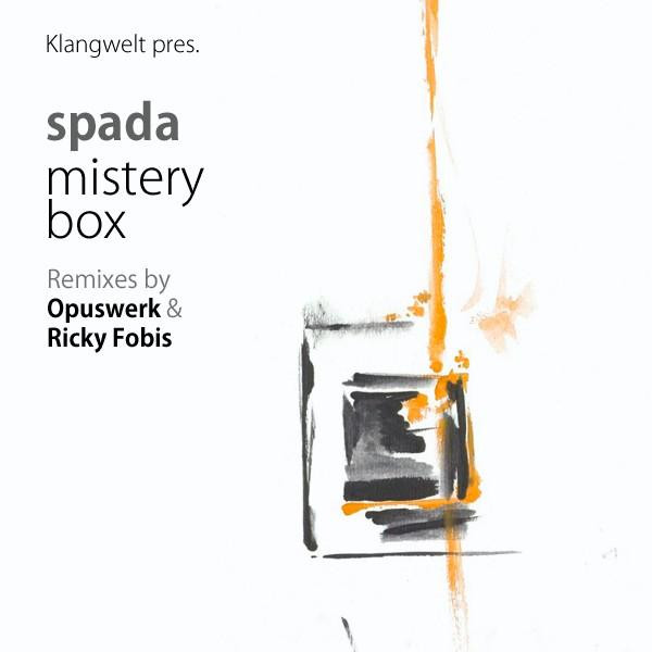 baixar álbum Spada - Mistery Box