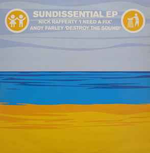 Nick Rafferty - Sundissential EP