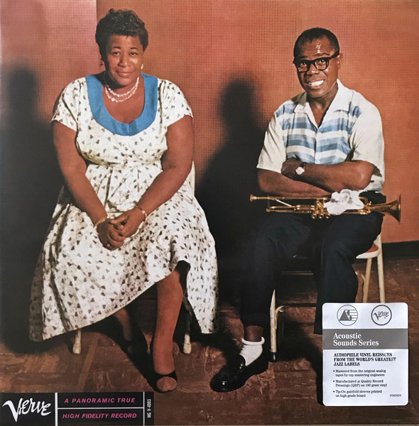 Ella Fitzgerald And Louis Armstrong – Ella And Louis (2022, 180g 