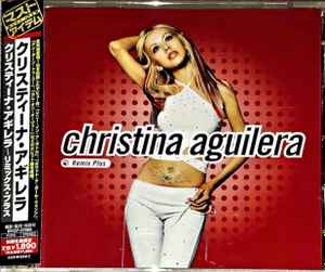 Christina Aguilera - Christina Aguilera (Remix Plus) album cover