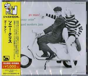 Classic Records Sonny Criss Go Man Quiex - yanbunh.com