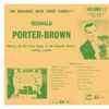 Reginald Porter-Brown - Playing the Wurlitzer Organ in the Granada Cinema, Tooting, London