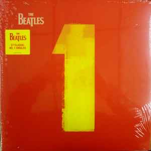Beatles – 1 (2014, 180 Gram, Discogs
