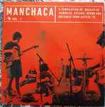 Cover of  Manchaca (Vol. 1 & 2), 2022, Vinyl