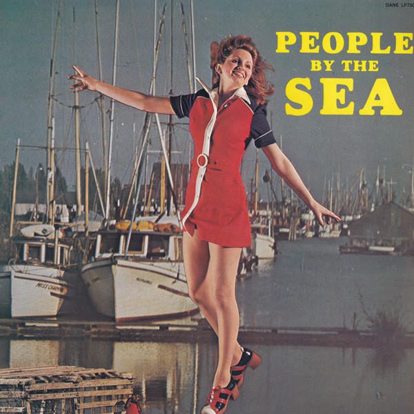 The Piper Group - People By The Sea | Dane (DANE LP7501) - main