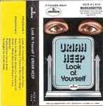 Cover of Look At Yourself, 1971, Cassette